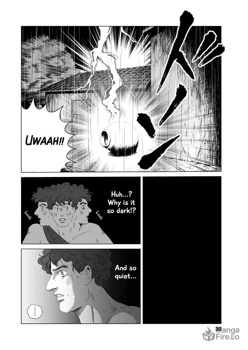 Olympic Circles Chapter 1 page 27 - 