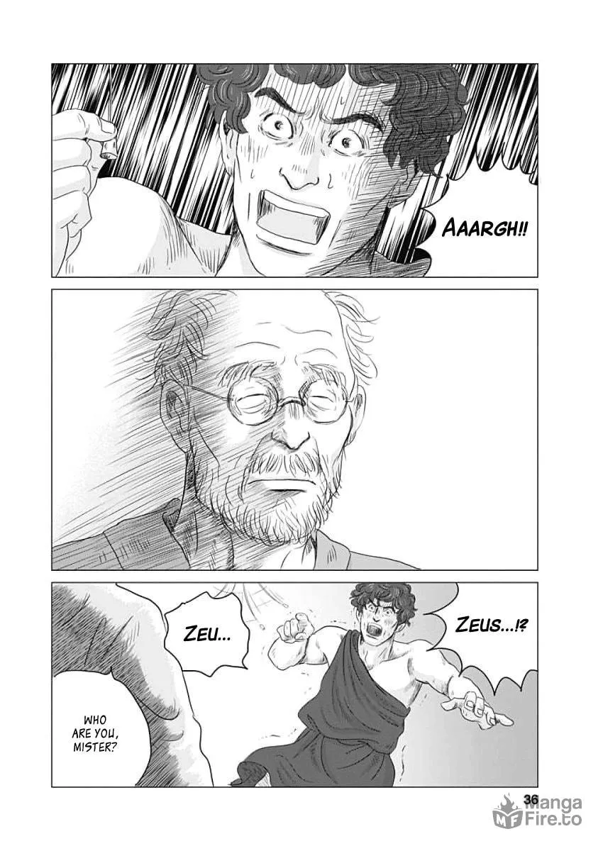 Olympic Circles Chapter 1 page 33 - 