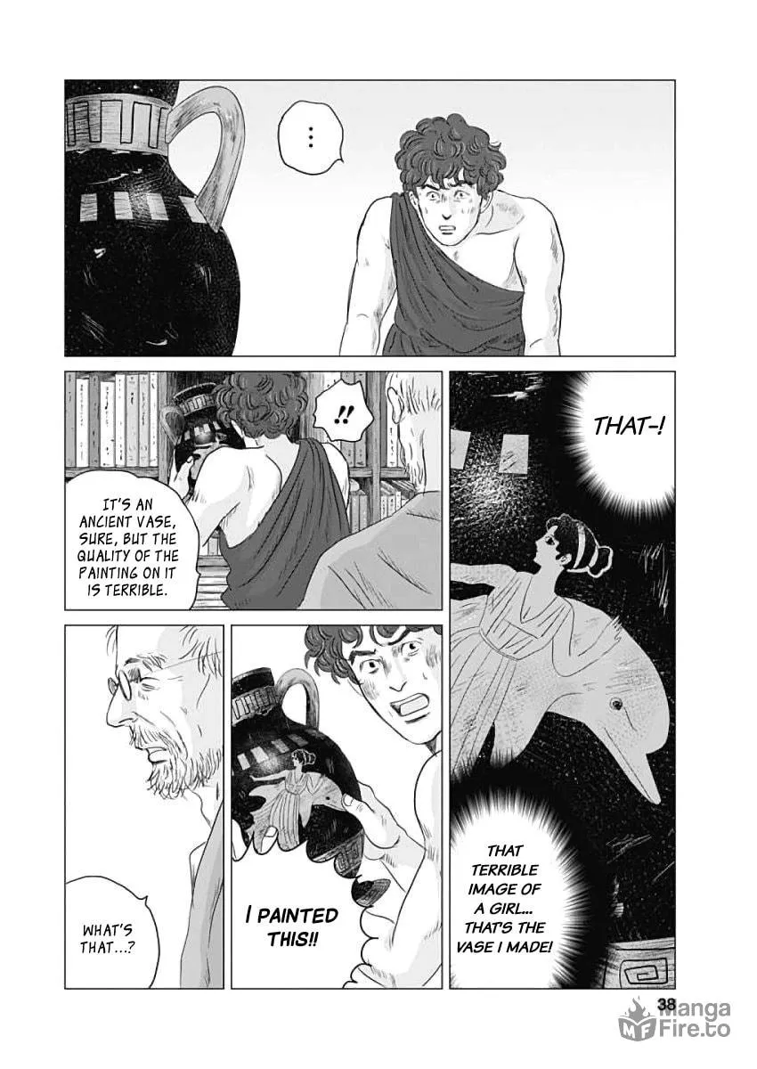 Olympic Circles Chapter 1 page 35 - 