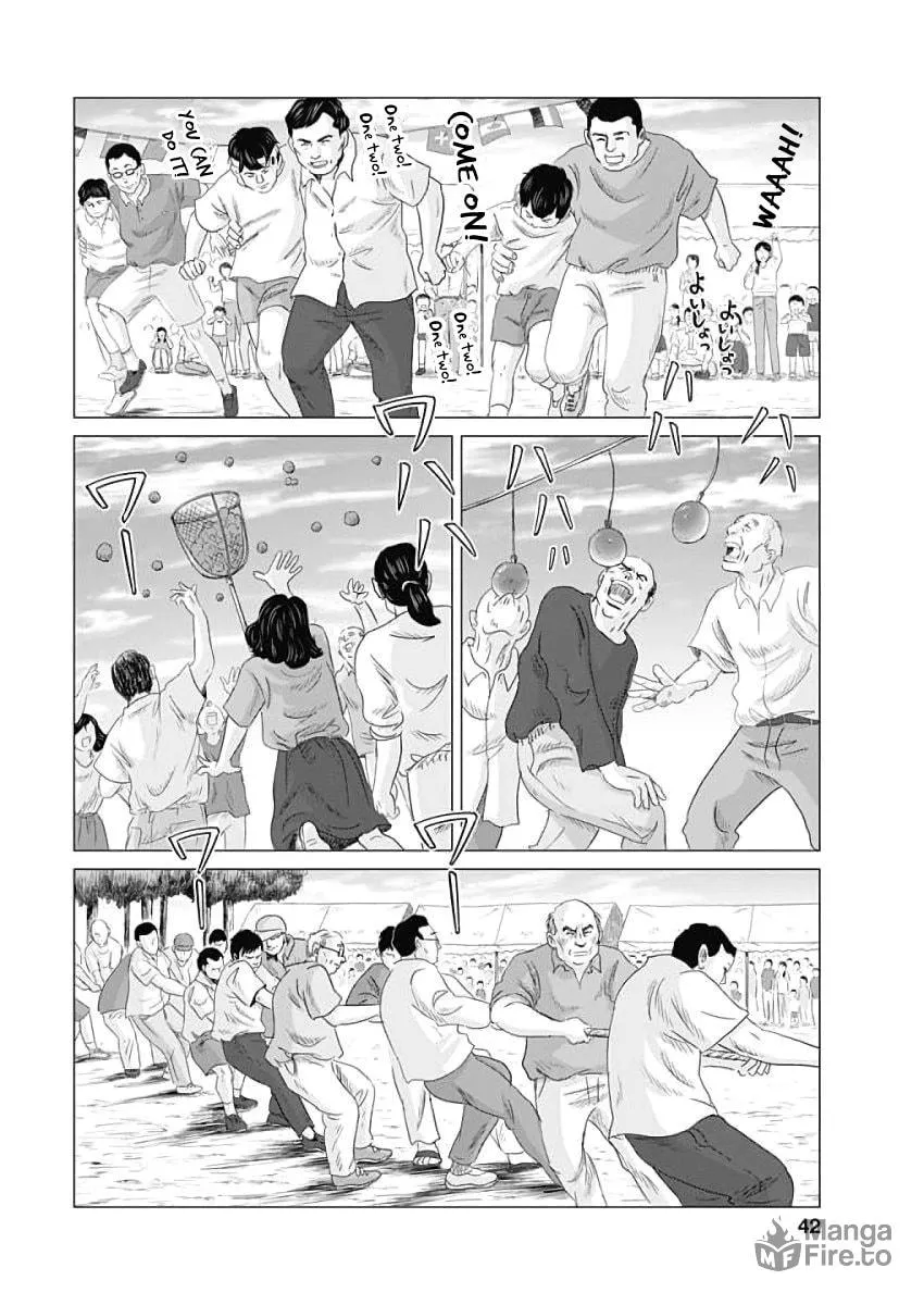 Olympic Circles Chapter 1 page 39 - 