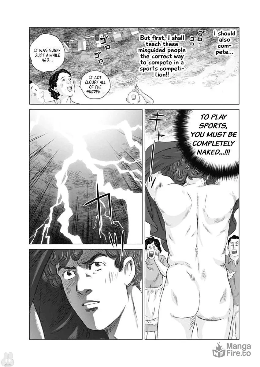 Olympic Circles Chapter 1 page 48 - 