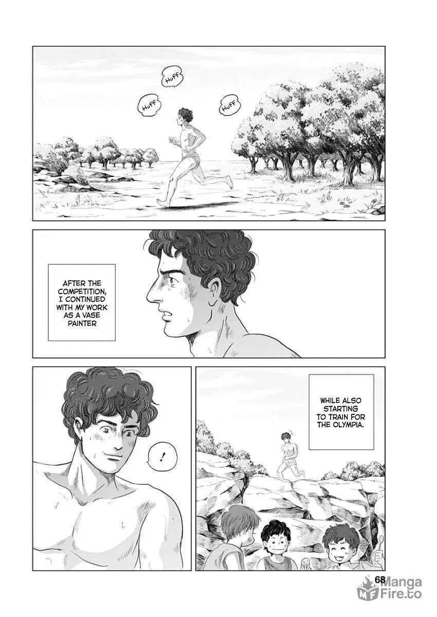 Olympic Circles Chapter 1 page 65 - 