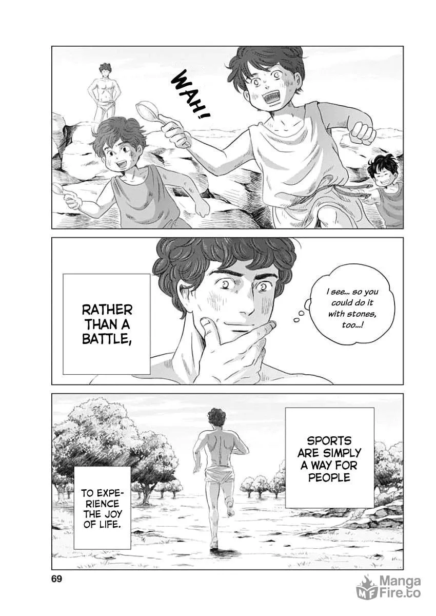 Olympic Circles Chapter 1 page 66 - 