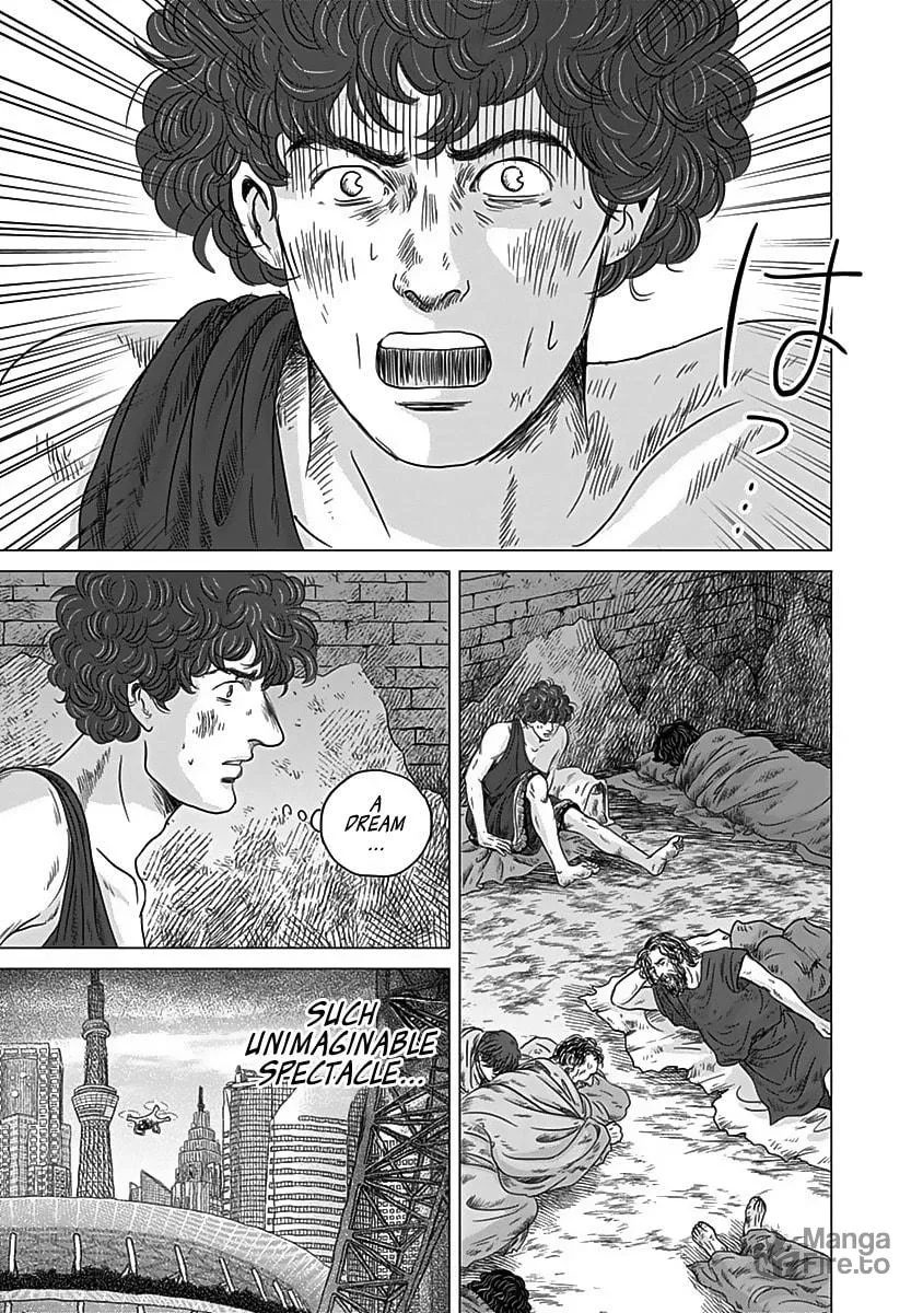Olympic Circles Chapter 10 page 3 - 