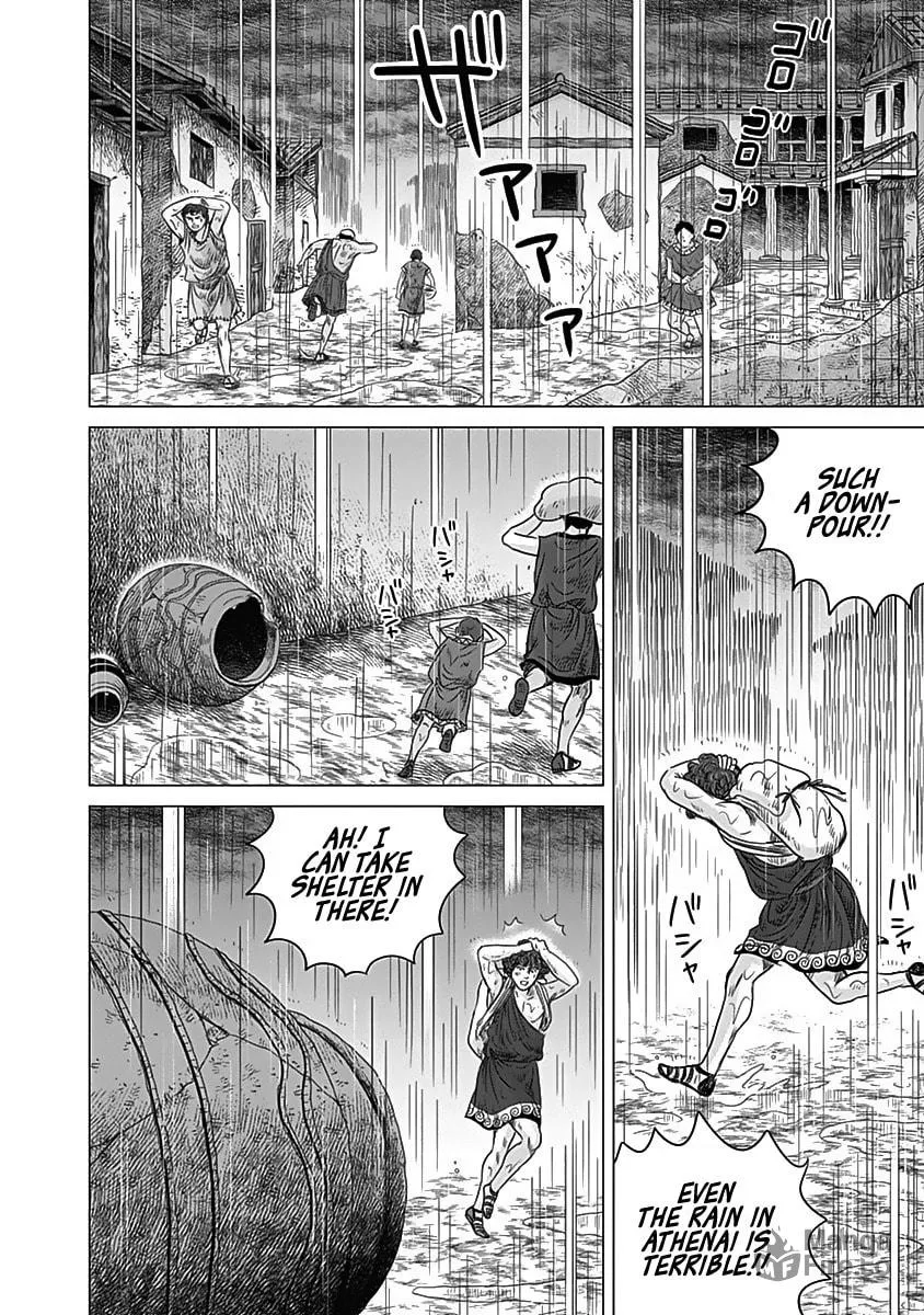 Olympic Circles Chapter 10 page 25 - 