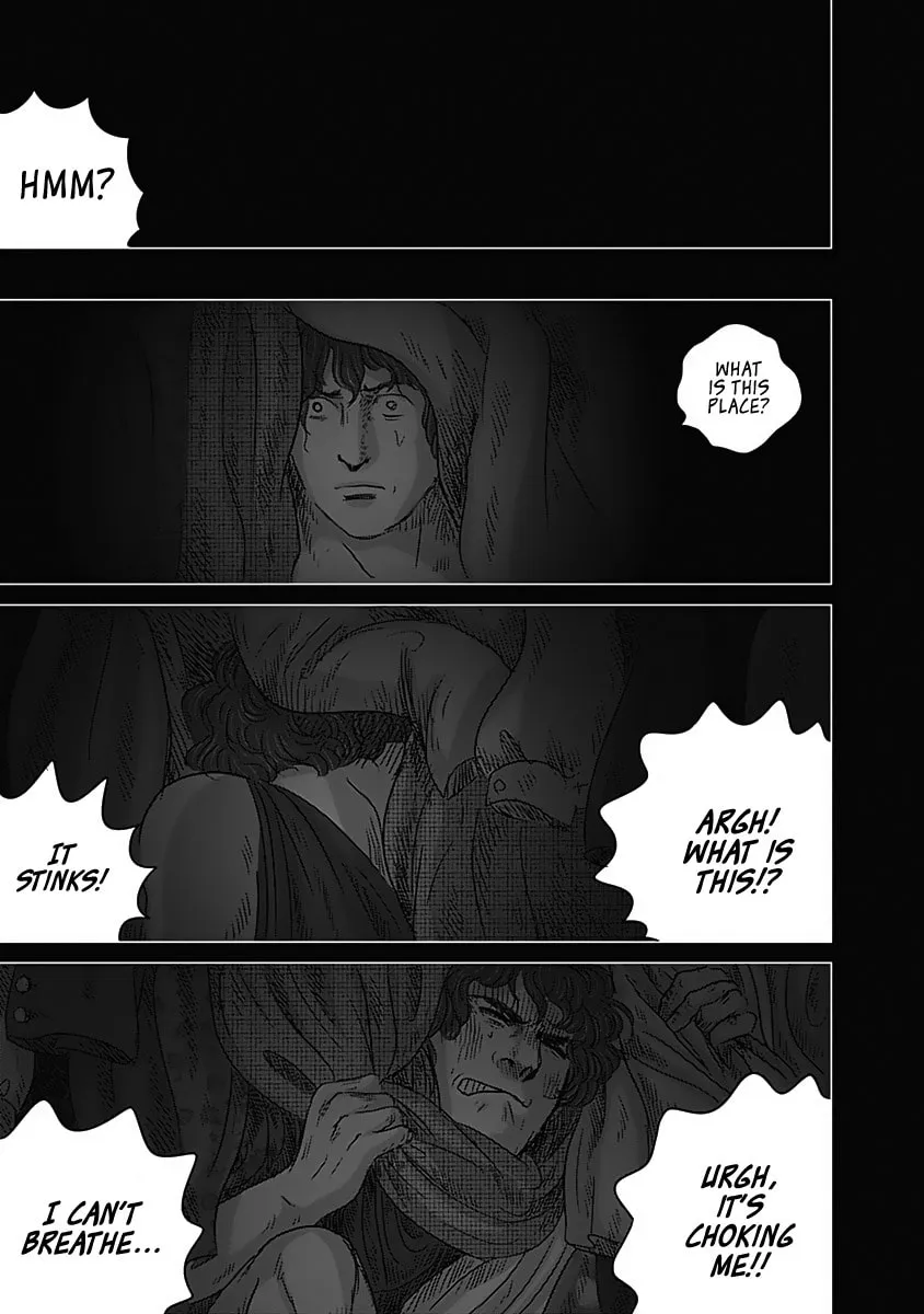 Olympic Circles Chapter 10 page 28 - 