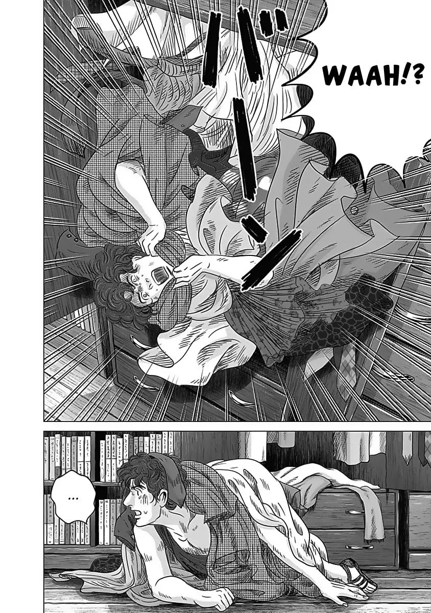 Olympic Circles Chapter 10 page 29 - 