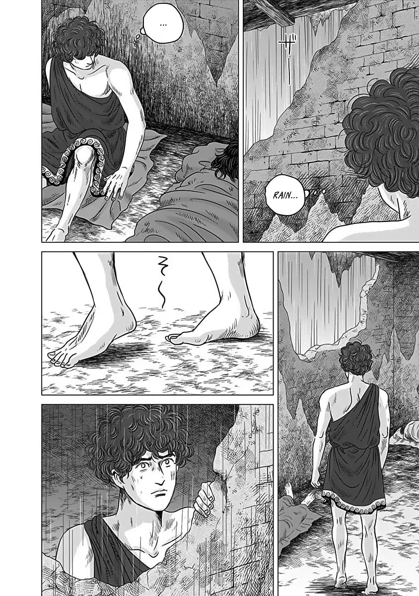 Olympic Circles Chapter 10 page 4 - 