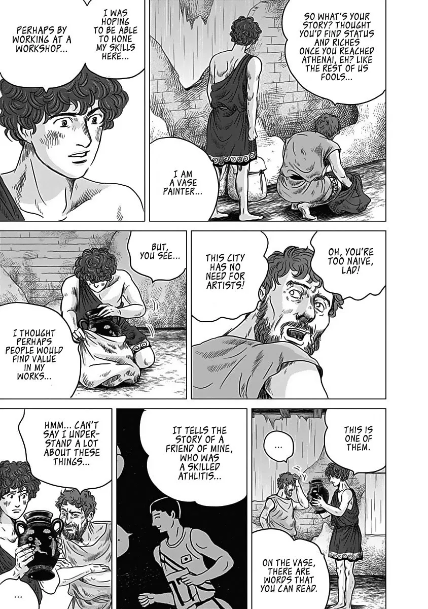 Olympic Circles Chapter 10 page 7 - 