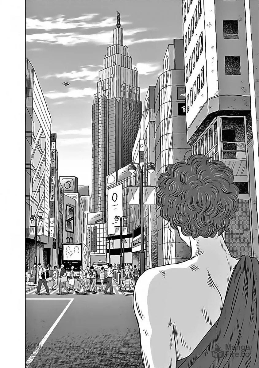 Olympic Circles Chapter 11 page 18 - 