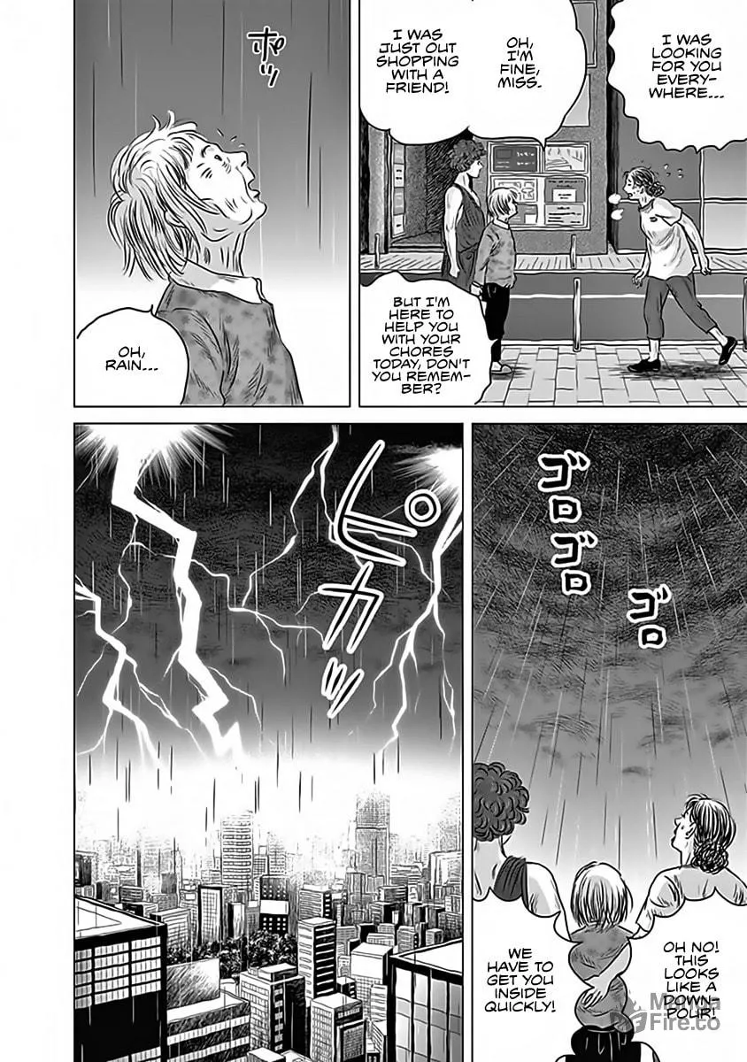 Olympic Circles Chapter 11 page 24 - 