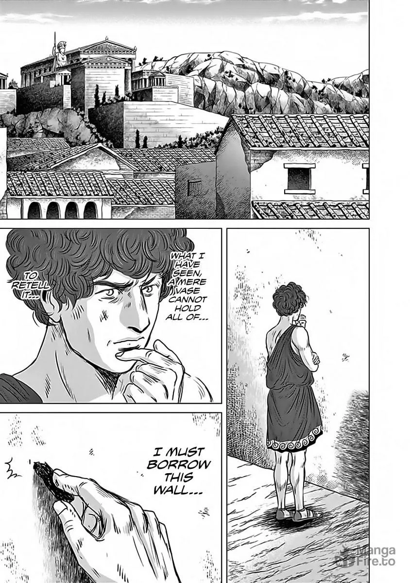 Olympic Circles Chapter 11 page 25 - 