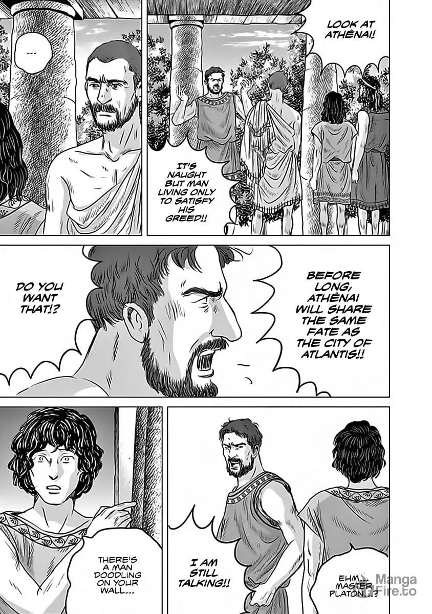 Olympic Circles Chapter 11 page 27 - 