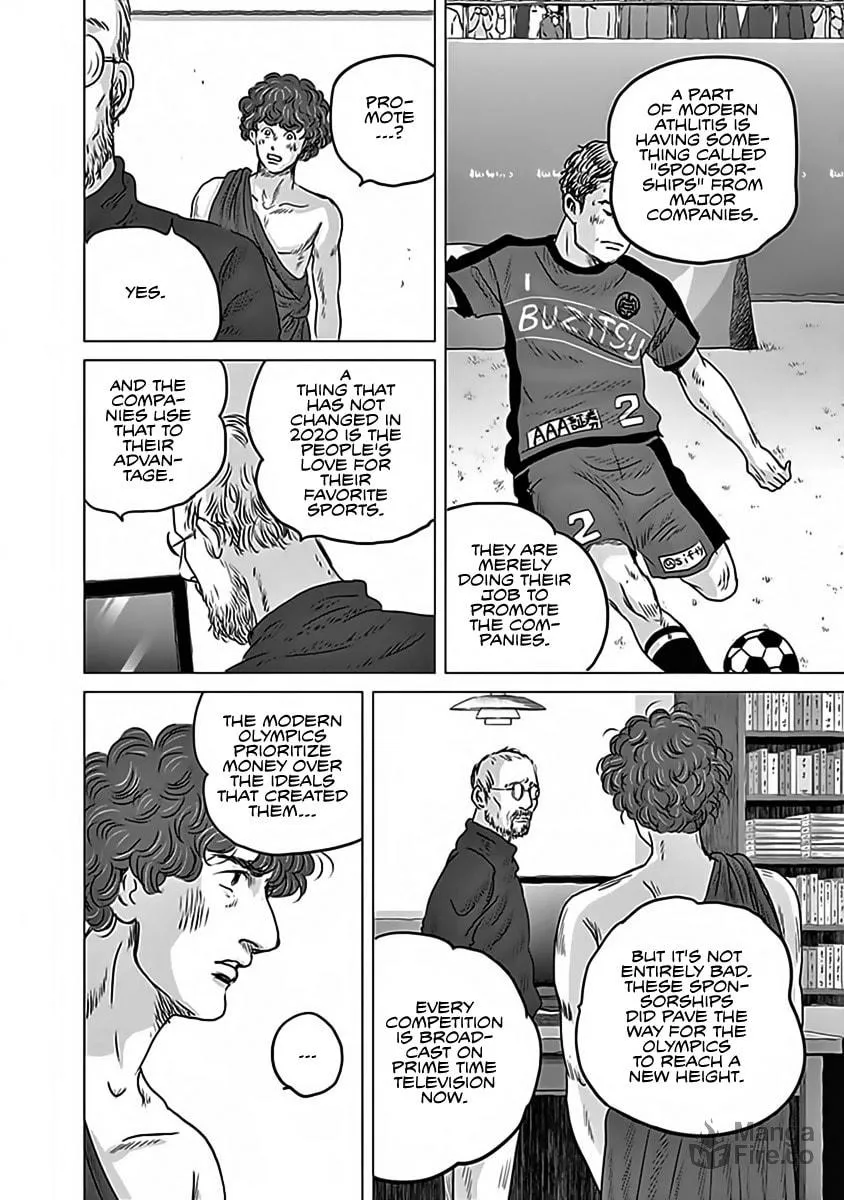 Olympic Circles Chapter 11 page 6 - 