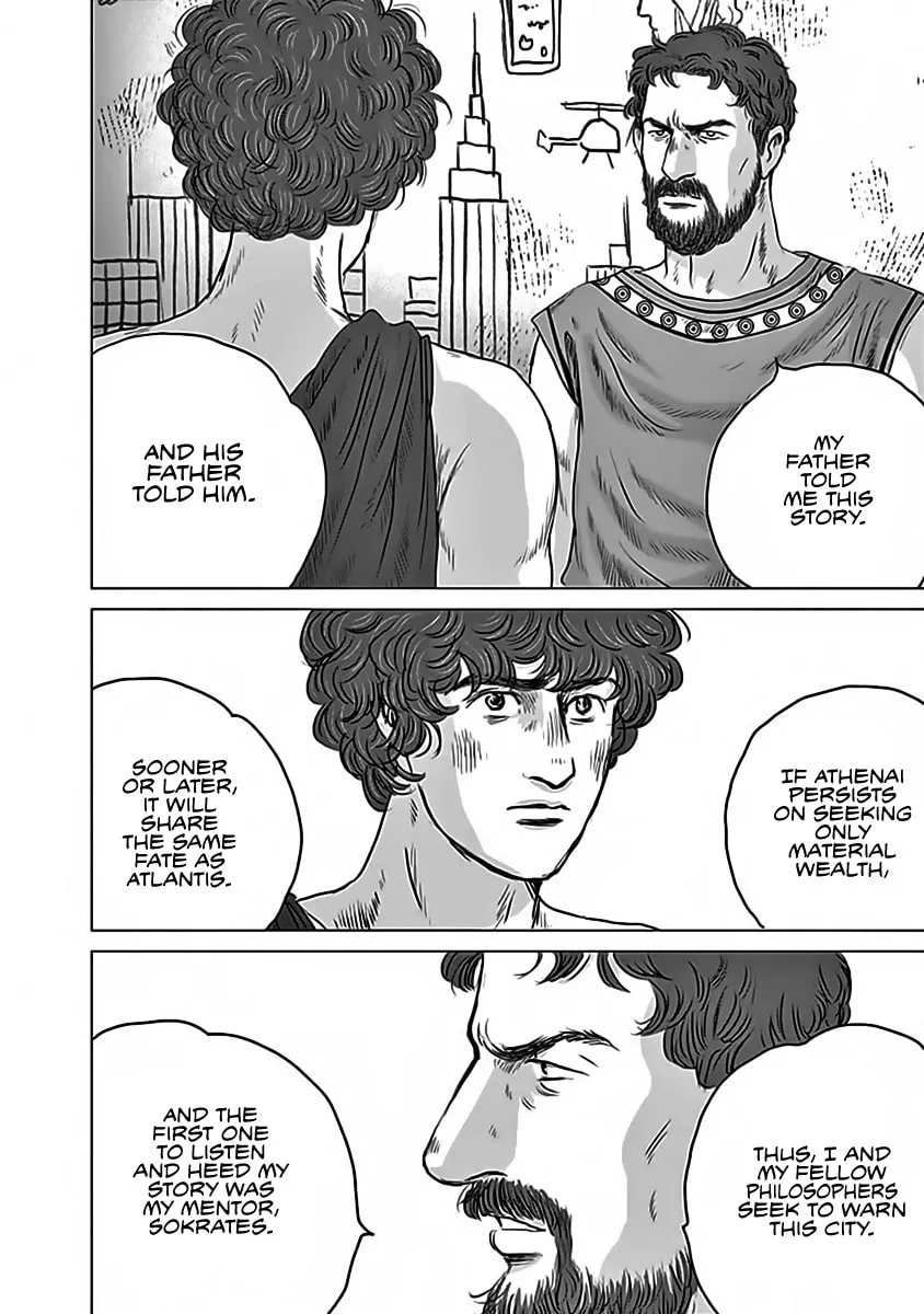Olympic Circles Chapter 12 page 2 - 