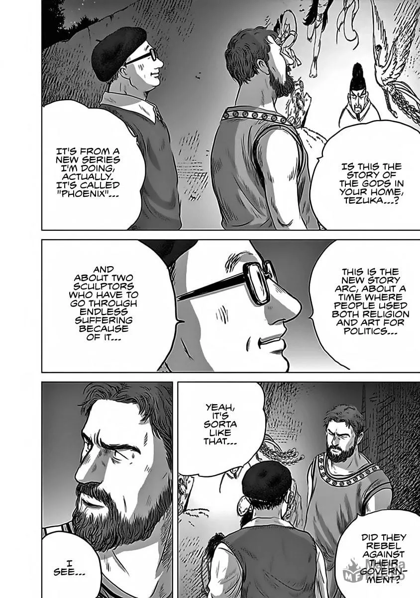 Olympic Circles Chapter 12 page 20 - 