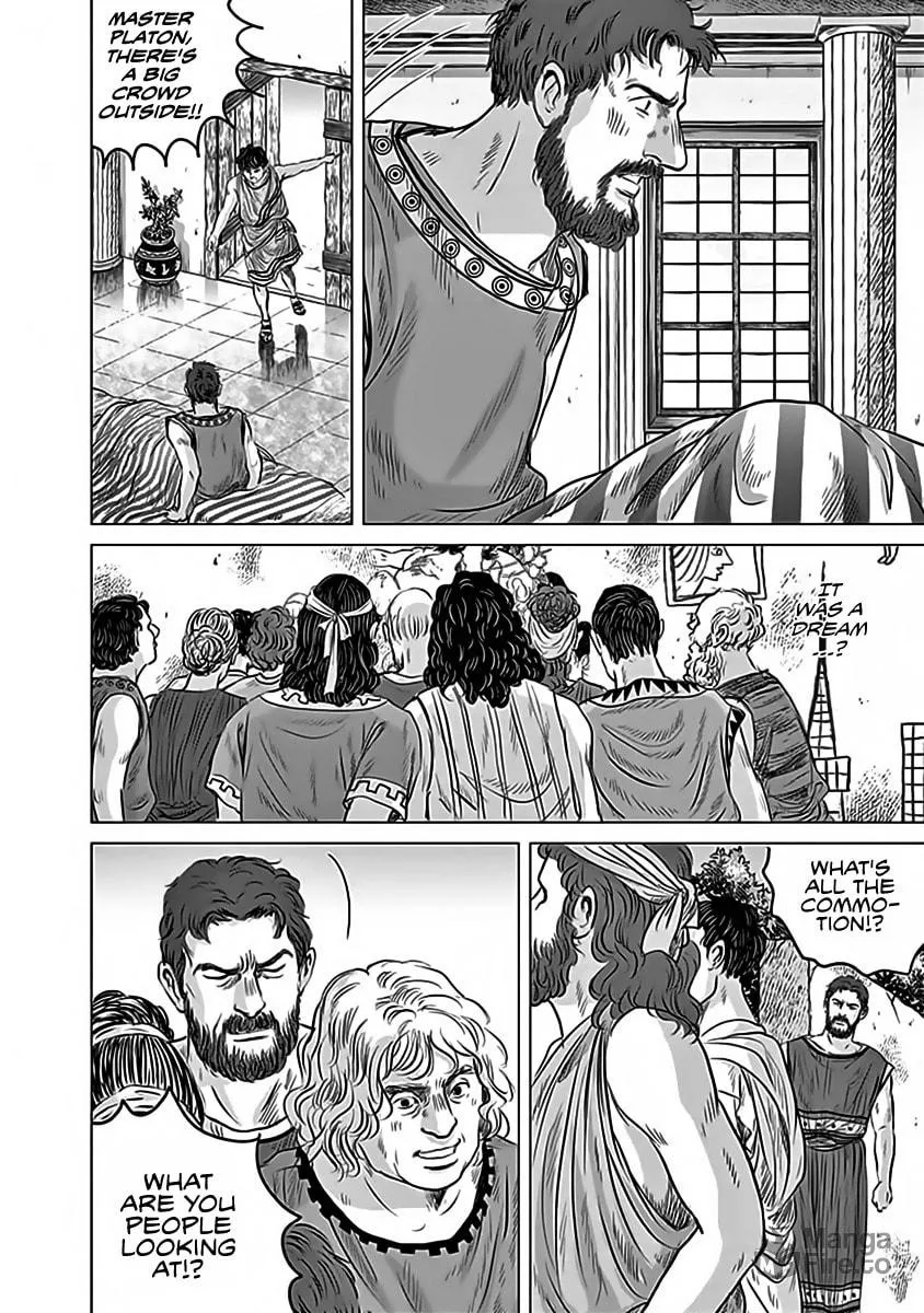 Olympic Circles Chapter 12 page 30 - 