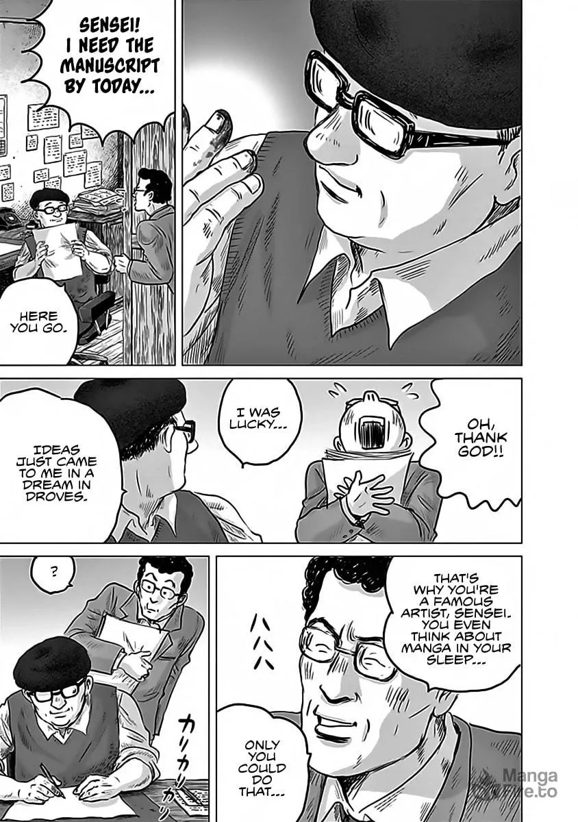 Olympic Circles Chapter 12 page 33 - 