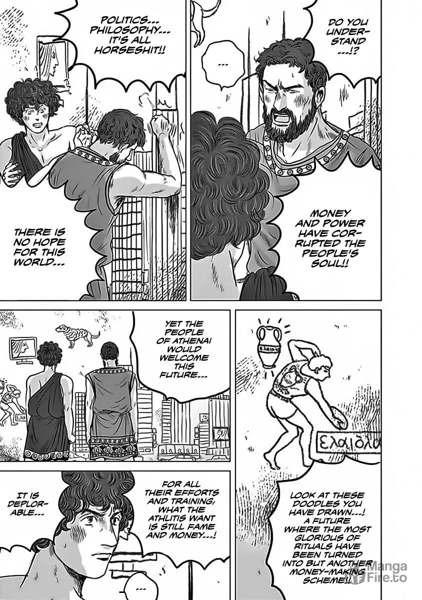 Olympic Circles Chapter 12 page 9 - 