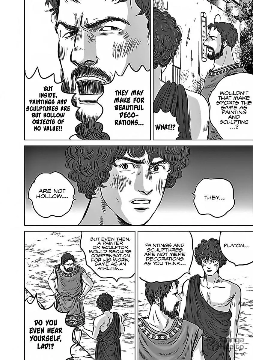 Olympic Circles Chapter 12 page 10 - 