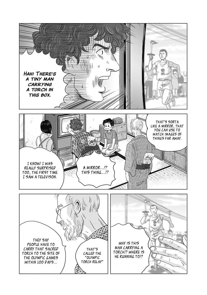 Olympic Circles Chapter 2 page 13 - 