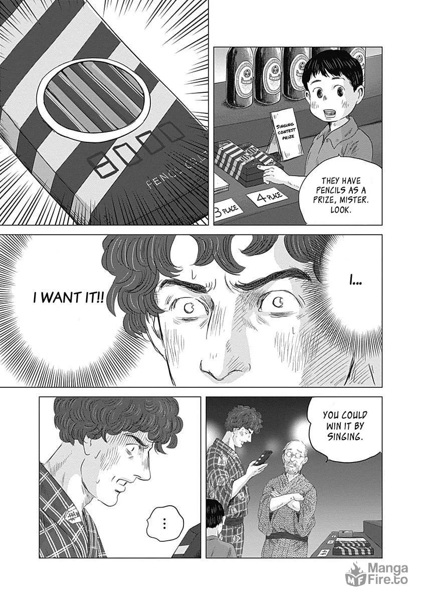 Olympic Circles Chapter 2 page 27 - 