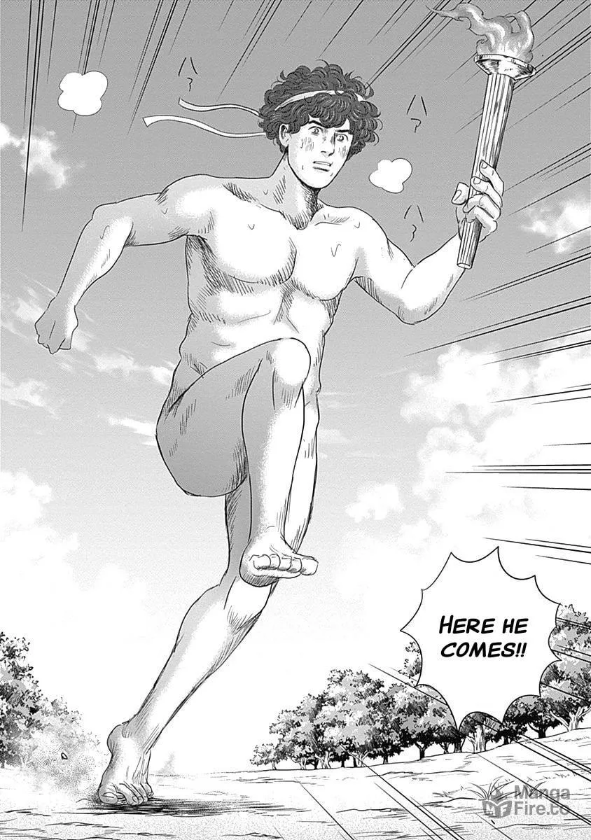 Olympic Circles Chapter 2 page 35 - 