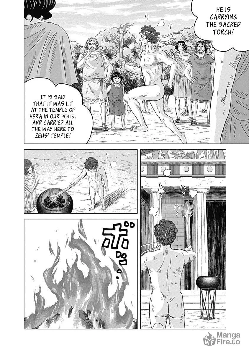 Olympic Circles Chapter 2 page 36 - 