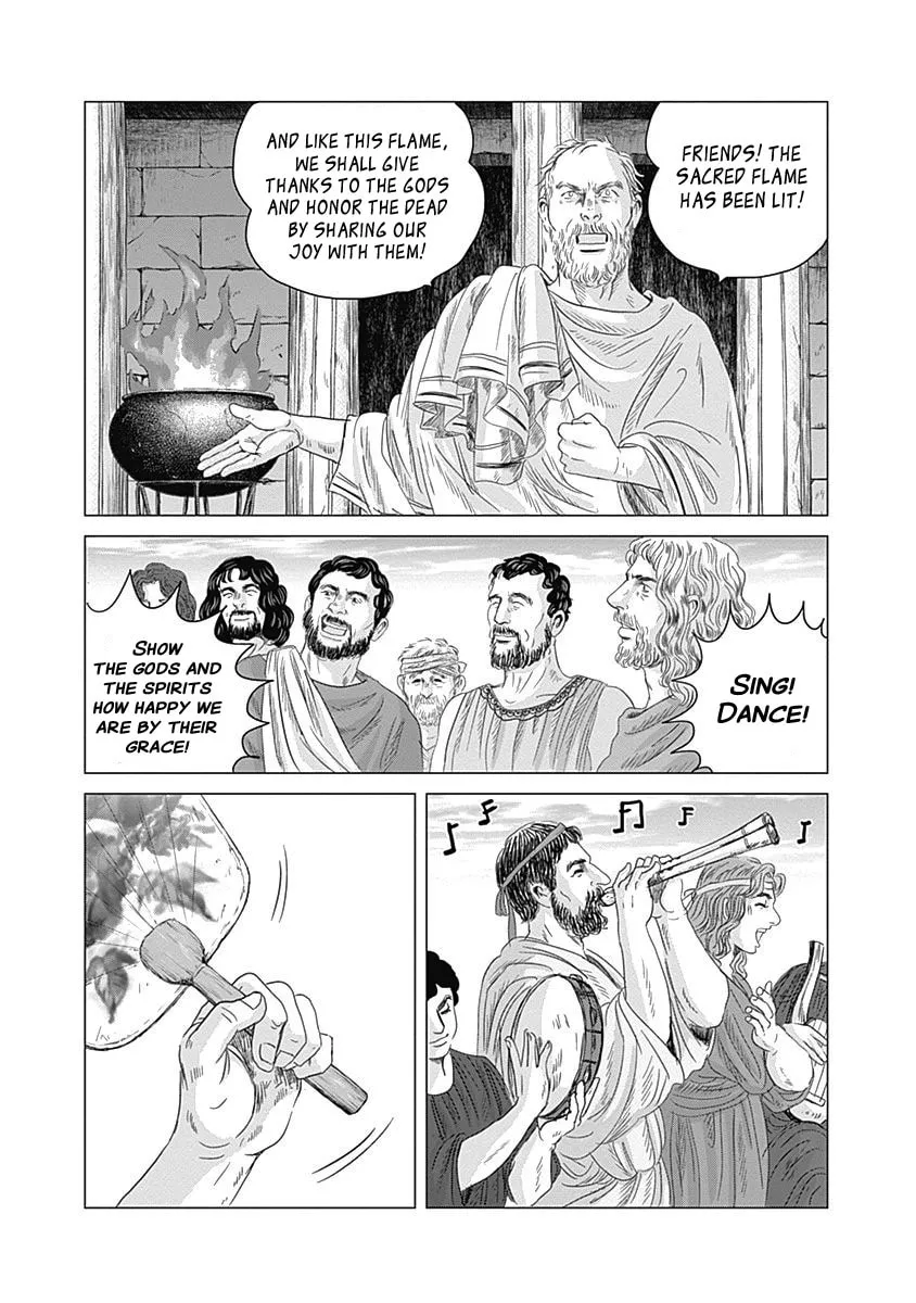 Olympic Circles Chapter 2 page 37 - 