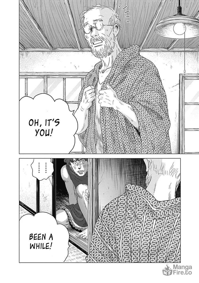 Olympic Circles Chapter 2 page 10 - 
