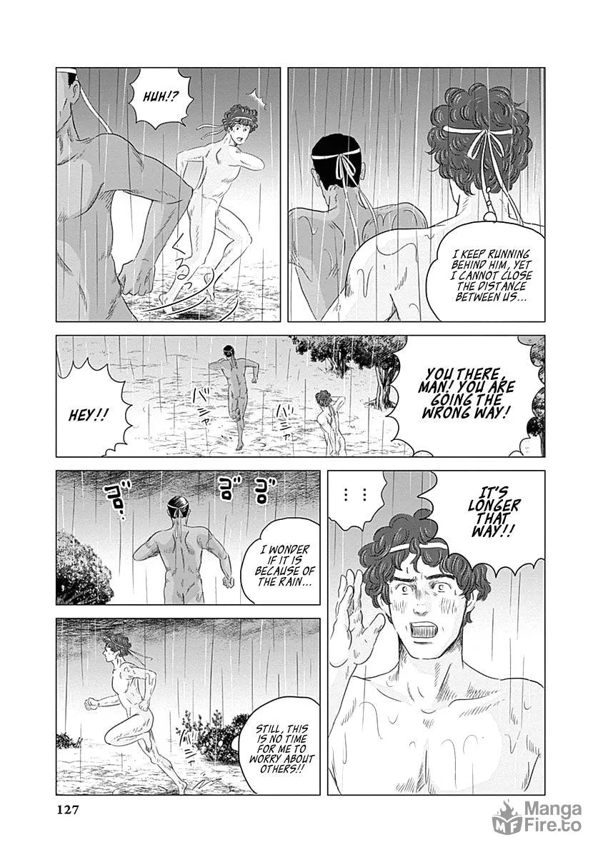 Olympic Circles Chapter 3 page 15 - 