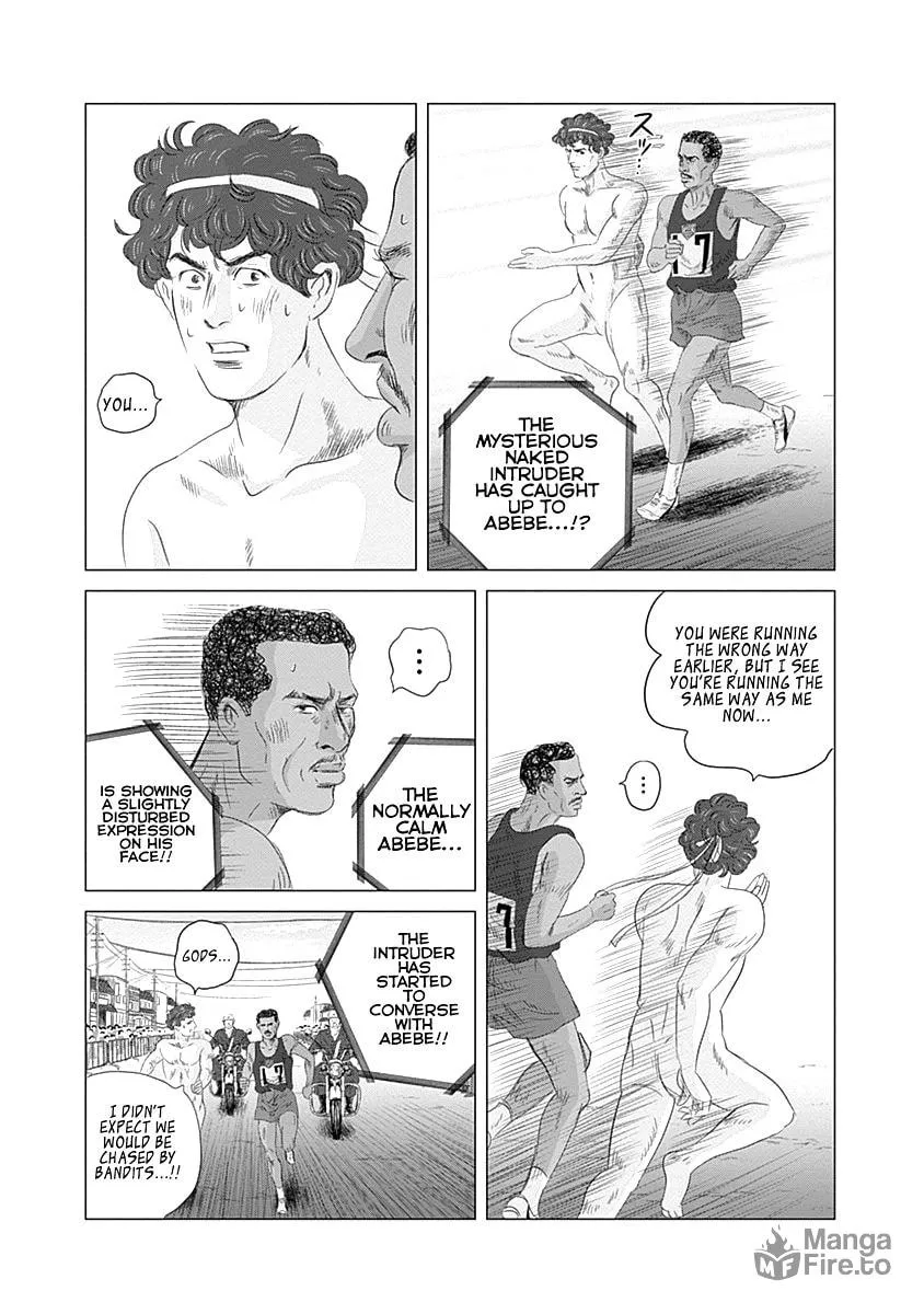 Olympic Circles Chapter 3 page 27 - 