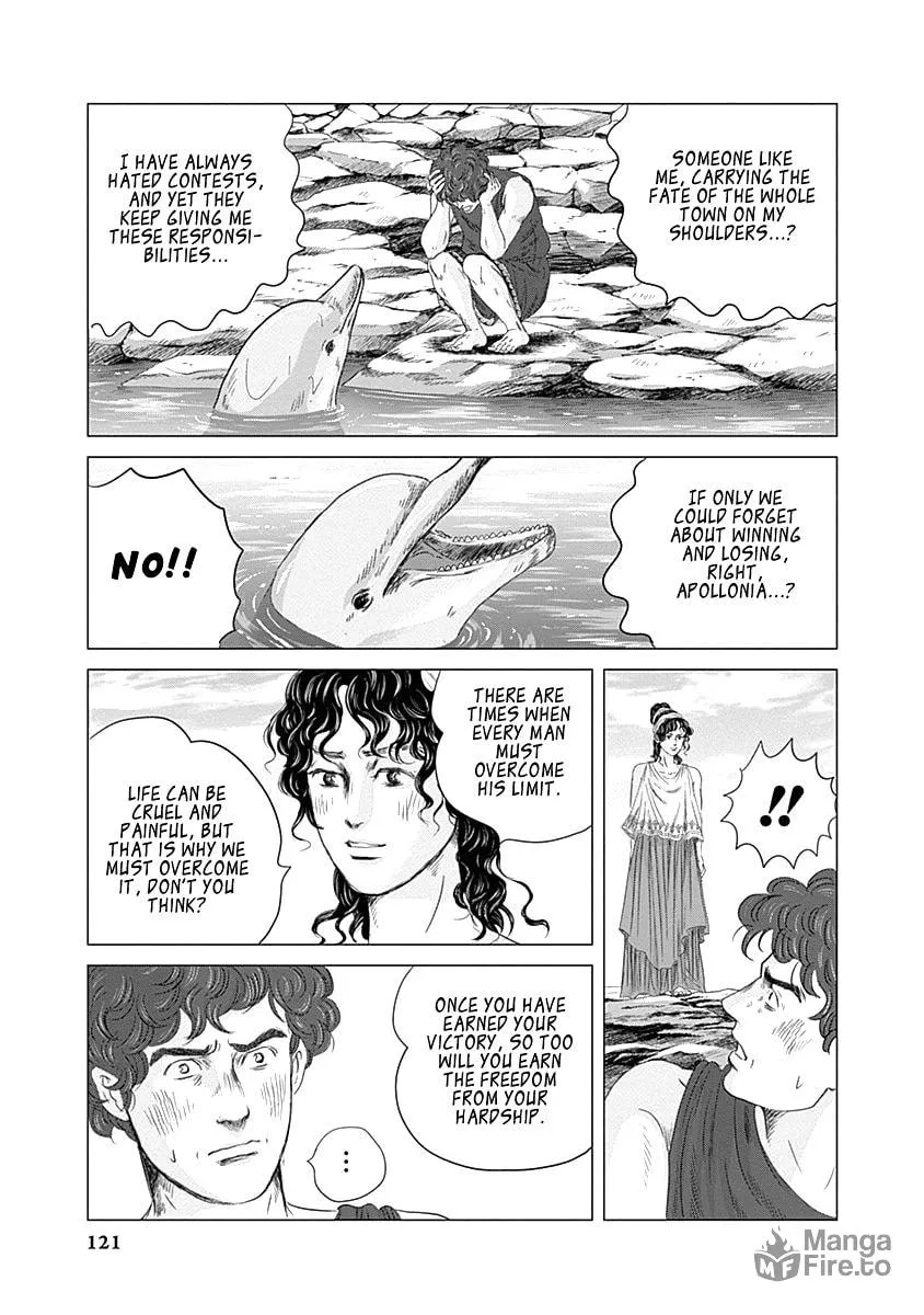Olympic Circles Chapter 3 page 9 - 