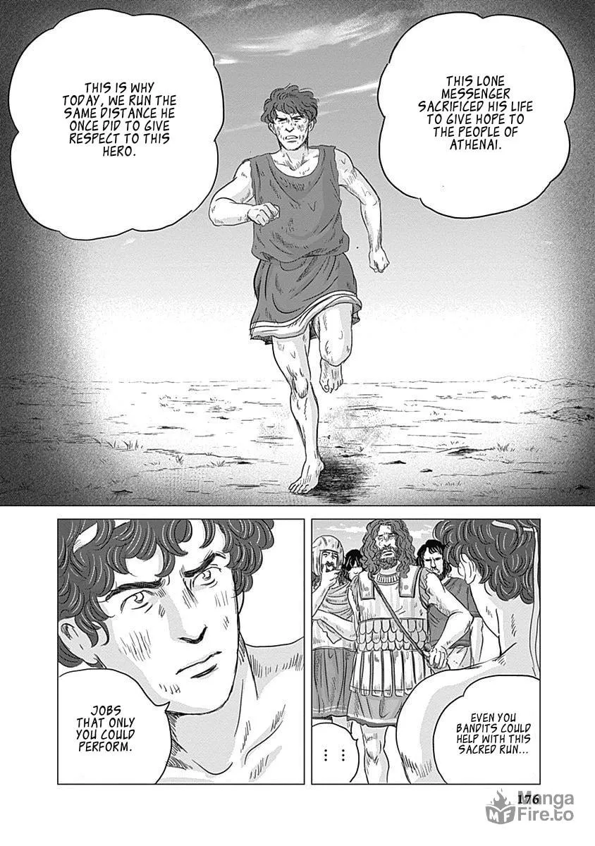 Olympic Circles Chapter 4 page 27 - 