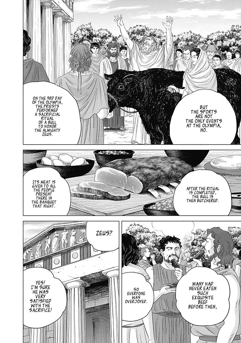 Olympic Circles Chapter 5 page 13 - 