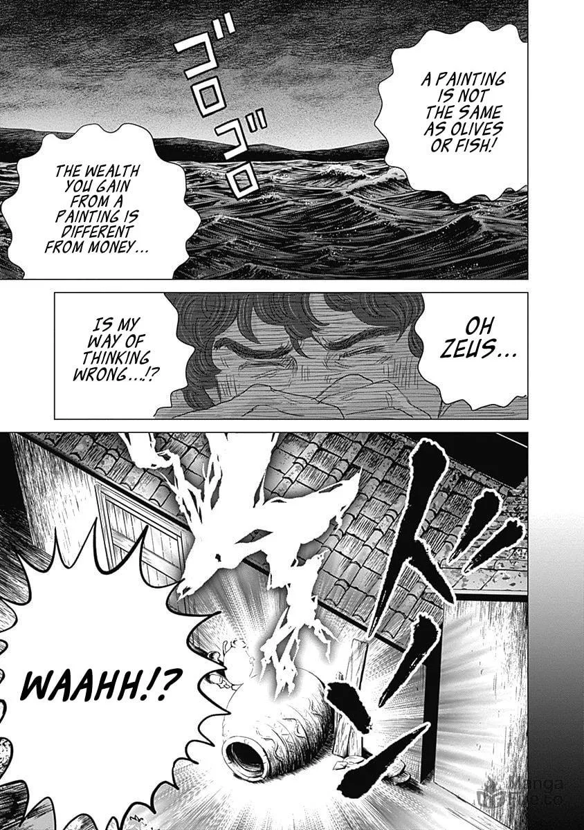 Olympic Circles Chapter 5 page 30 - 
