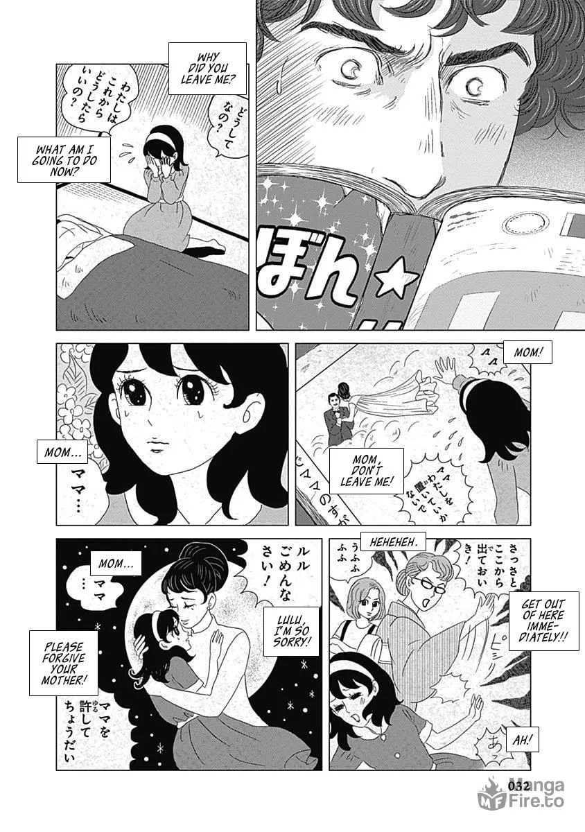 Olympic Circles Chapter 5 page 33 - 