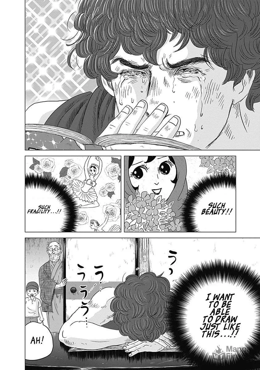 Olympic Circles Chapter 5 page 35 - 