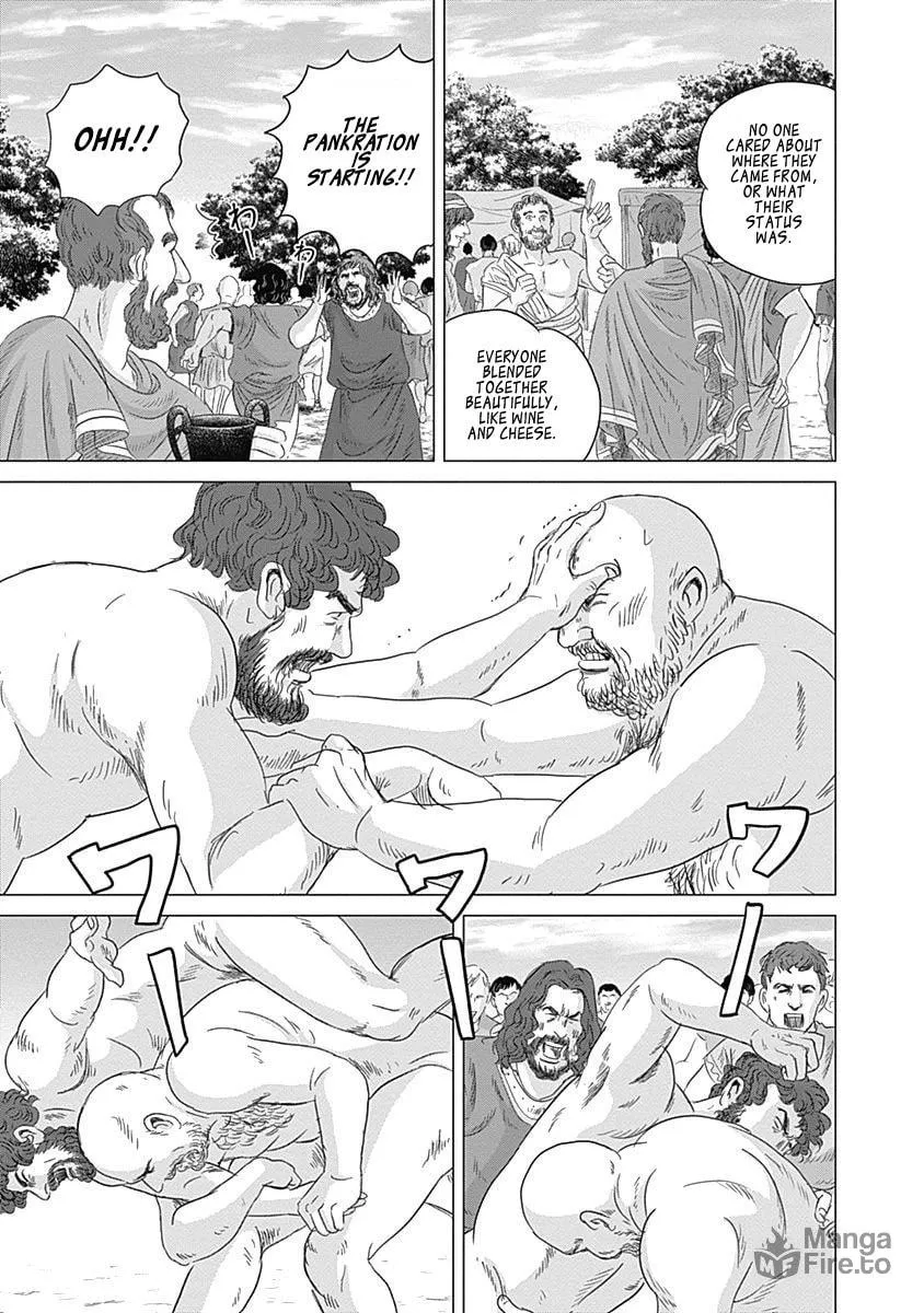 Olympic Circles Chapter 5 page 10 - 
