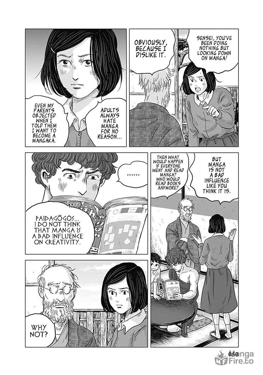Olympic Circles Chapter 6 page 12 - 