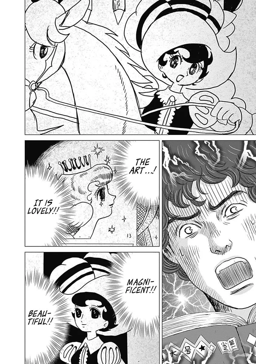 Olympic Circles Chapter 6 page 22 - 
