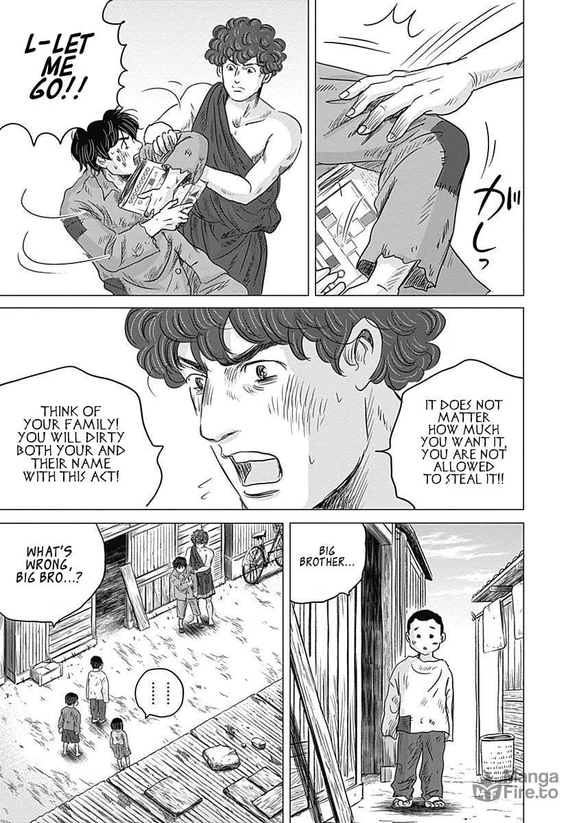 Olympic Circles Chapter 6 page 27 - 