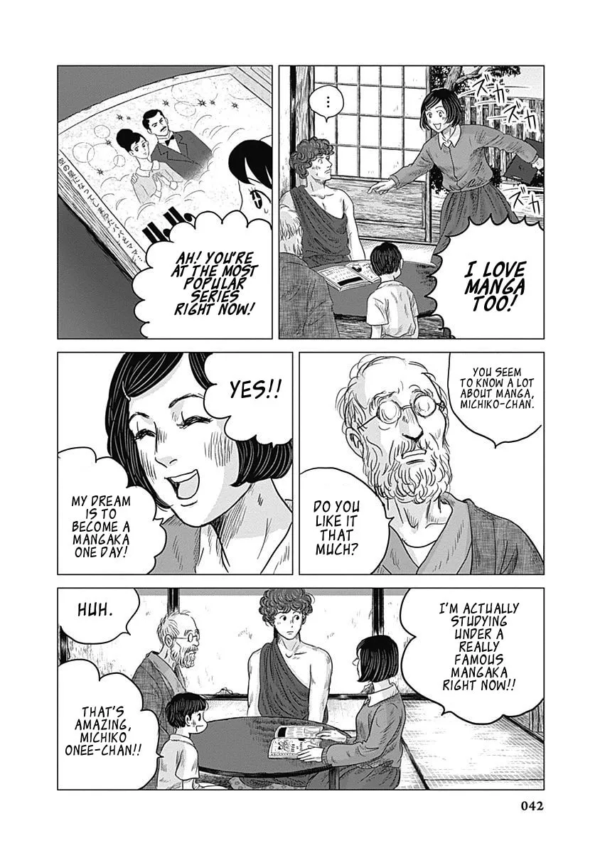 Olympic Circles Chapter 6 page 4 - 
