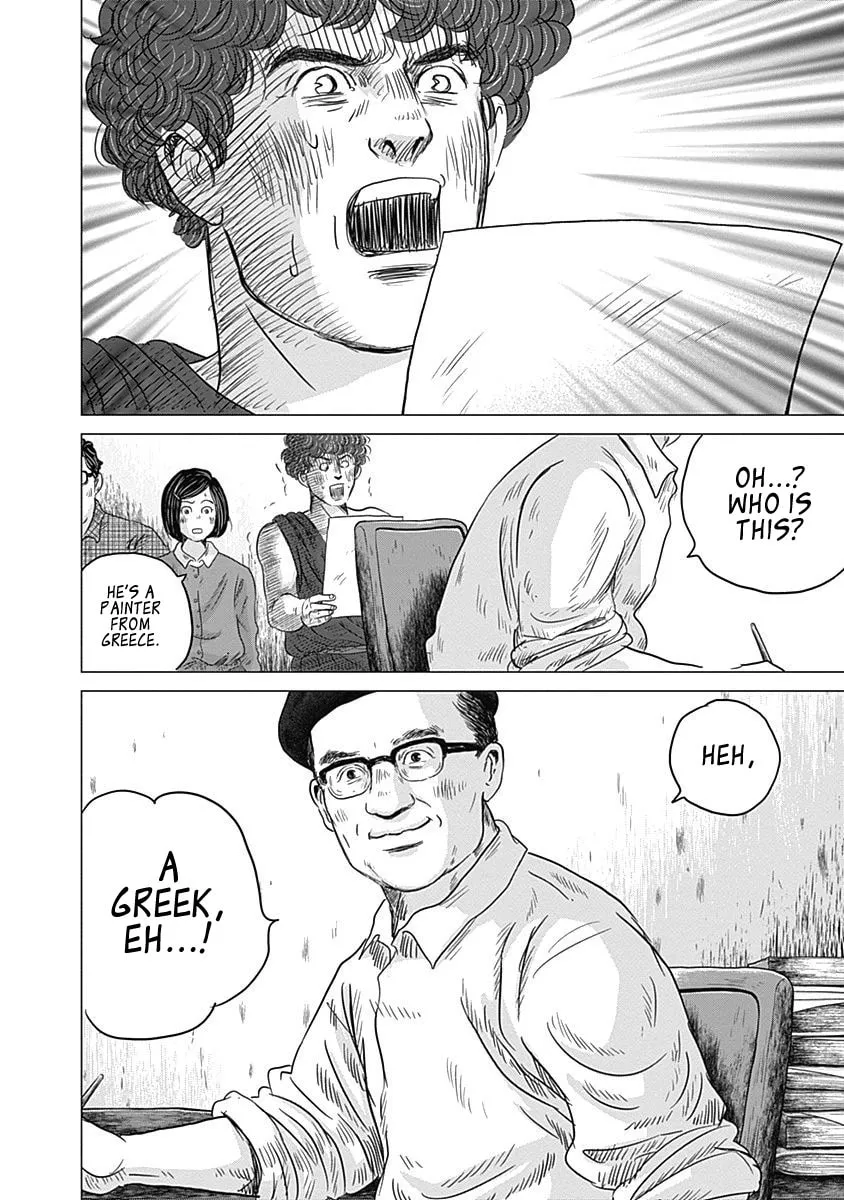 Olympic Circles Chapter 6 page 34 - 