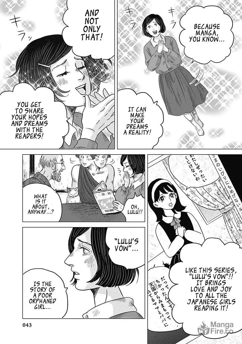 Olympic Circles Chapter 6 page 5 - 
