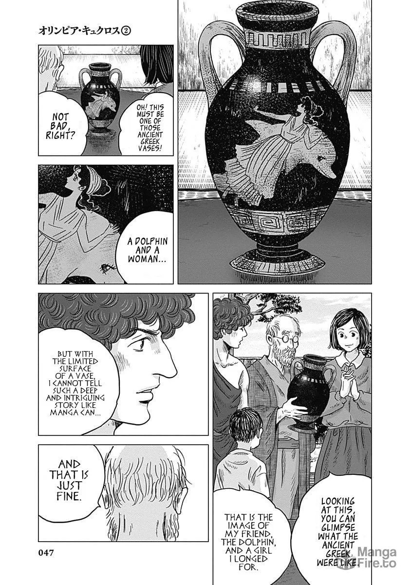Olympic Circles Chapter 6 page 9 - 