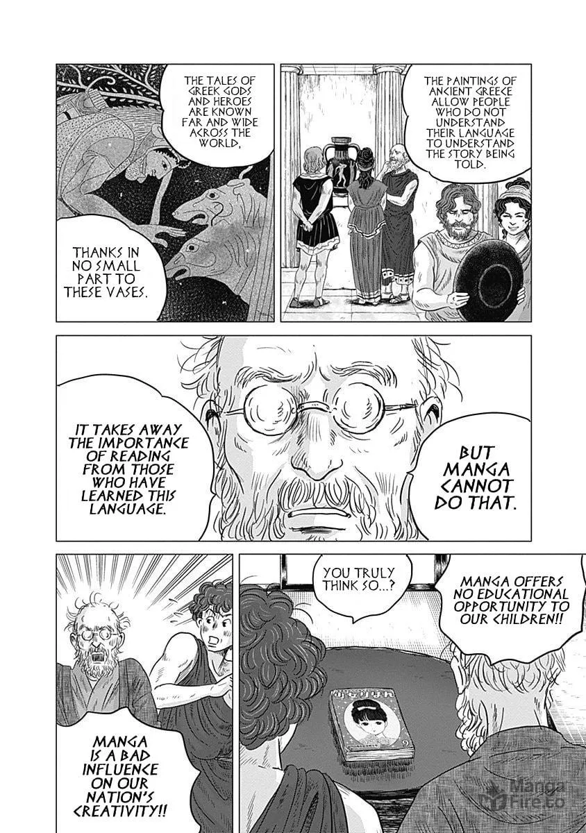 Olympic Circles Chapter 6 page 10 - 