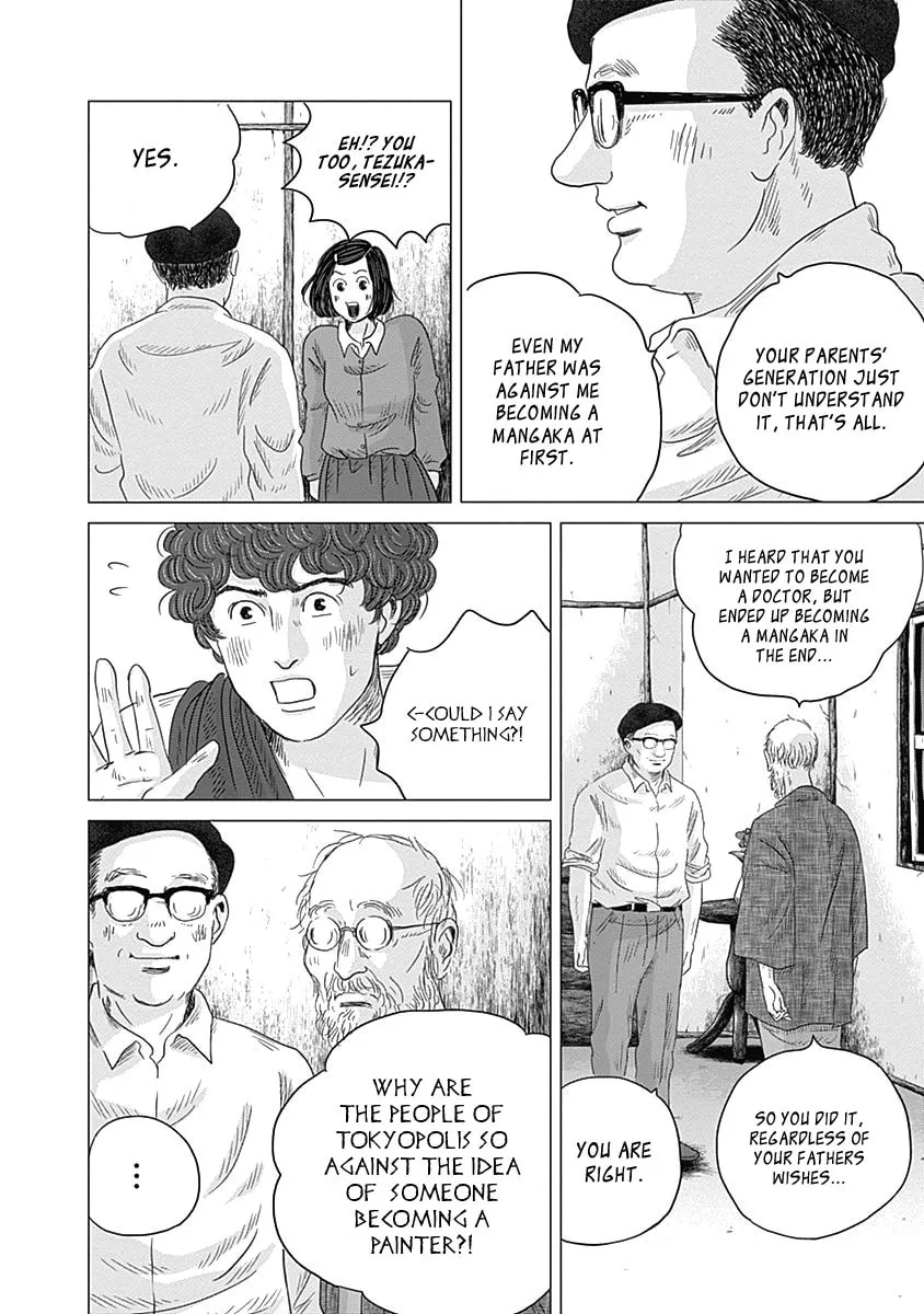 Olympic Circles Chapter 7 page 14 - 