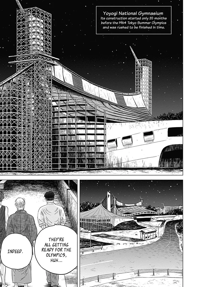 Olympic Circles Chapter 7 page 19 - 