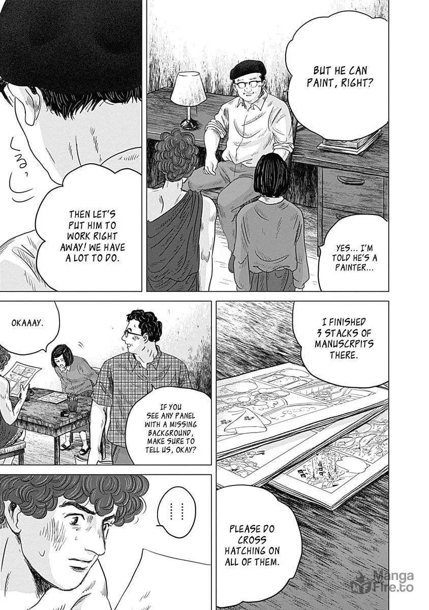 Olympic Circles Chapter 7 page 3 - 